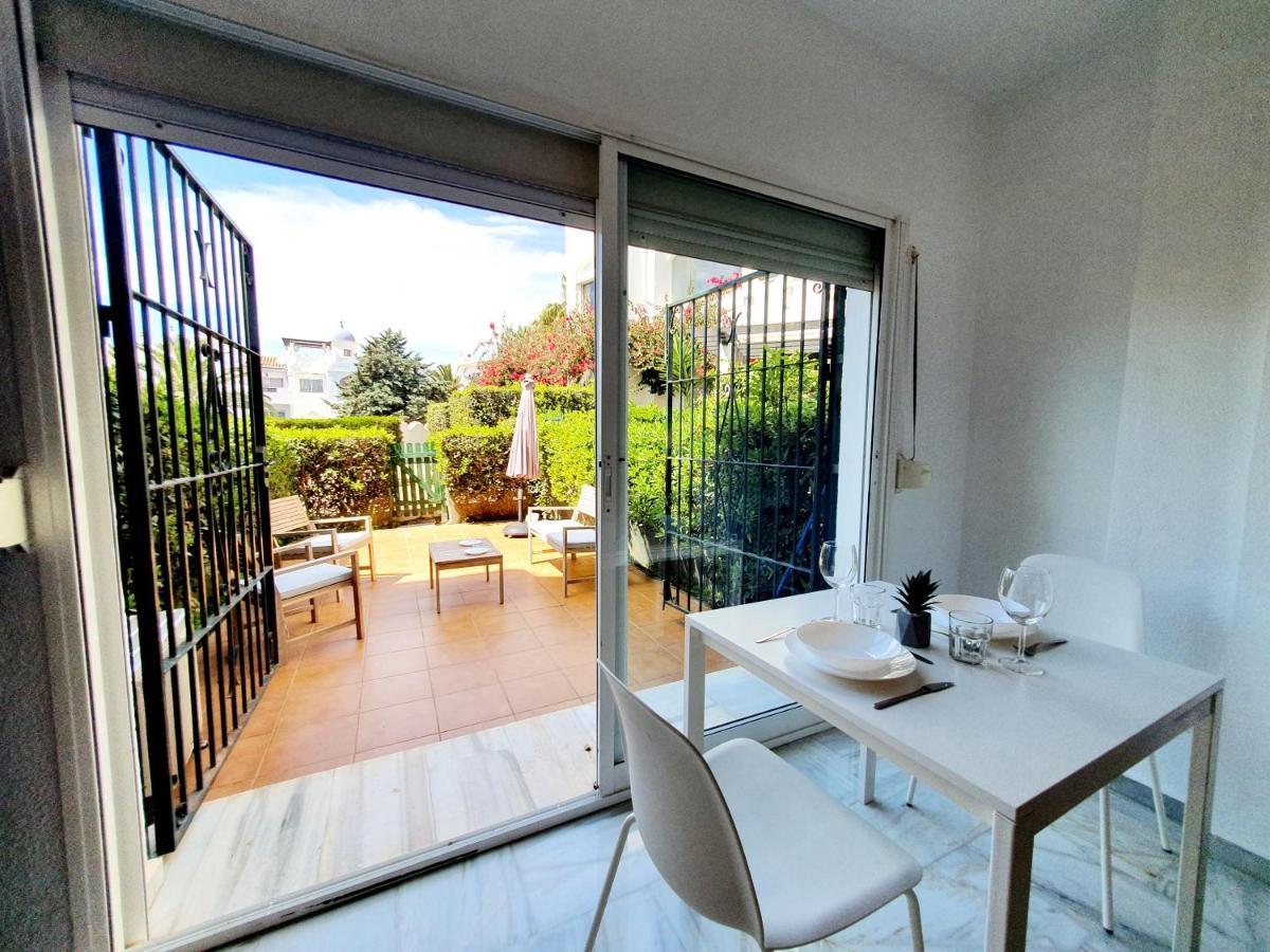 Medina Del Zoco Studio Mijas Exterior foto