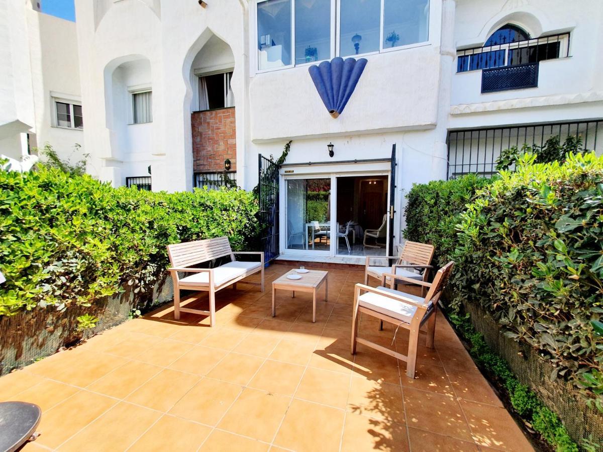 Medina Del Zoco Studio Mijas Exterior foto