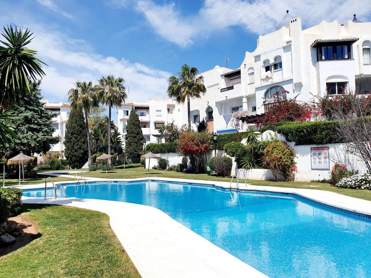 Medina Del Zoco Studio Mijas Exterior foto