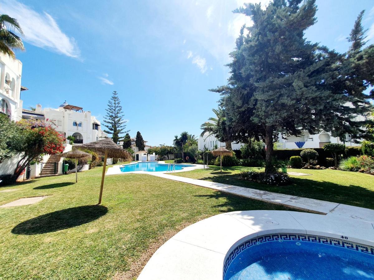 Medina Del Zoco Studio Mijas Exterior foto